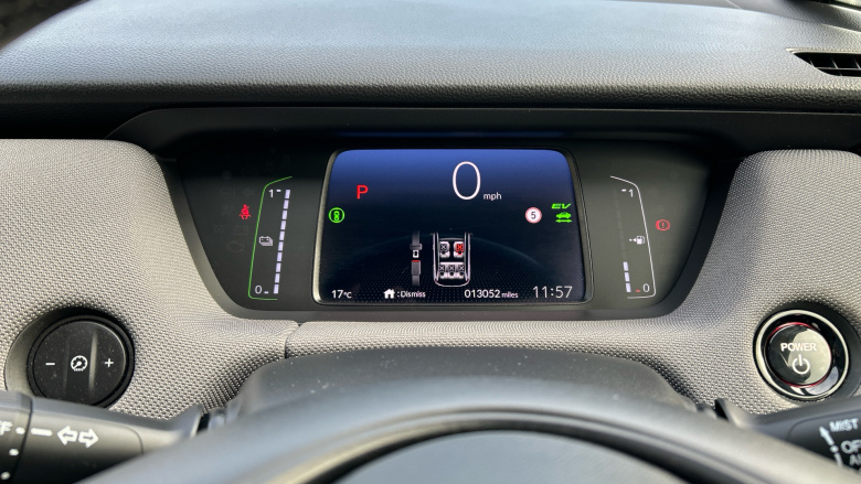 Honda Jazz 1.5 i-MMD Hybrid Crosstar EX 5dr eCVT Hybrid Hatchback